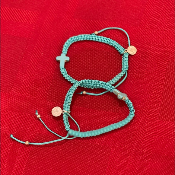 SOLD St. Benedict Bracelet - Picture 2 of 3